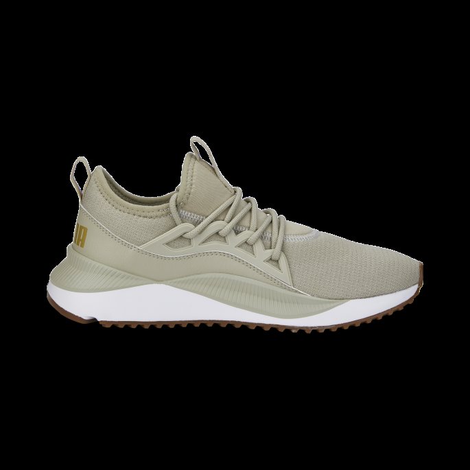 Puma På Salg Pacer Future Allure Dametrener Pebble Grey-pebble Grey-gum