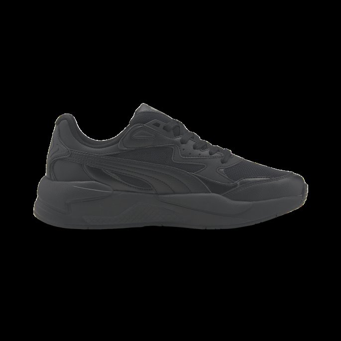 X-ray Speed Trainers Puma På Tilbud Svart-svart-mørk Skygge