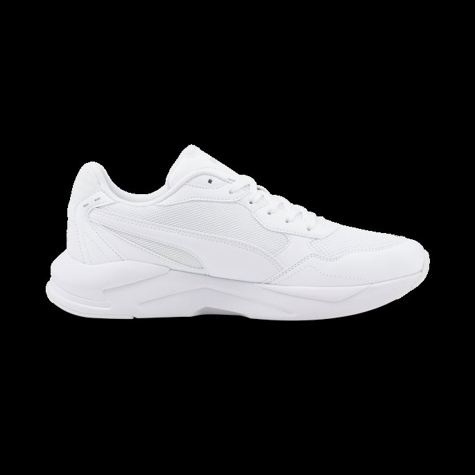 X-ray Speed Lite Trenere Puma På Tilbud Hvit-hvit-grå Fiolett