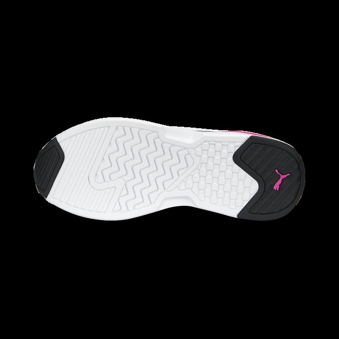 X-ray Speed Lite Joggesko Svart-hvit-ravish-blå Puma På Tilbud