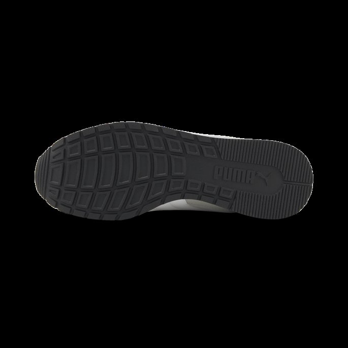 Puma På Tilbud Harbor Mist-hvit St Runner V3 Mesh Joggesko