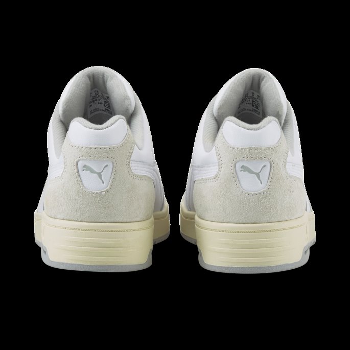 Puma På Salg Hvite, Uberørte Slipstream Lo Retro Joggesko