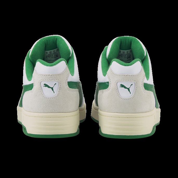 Puma På Salg Slipstream Lo Retro Joggesko Hvit-amazon Grønn