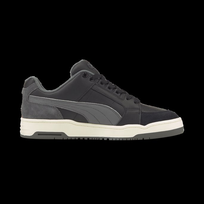 Puma På Tilbud Svart-mørk Skygge Slipstream Lo Retro Joggesko