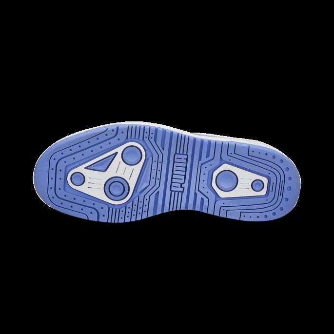 Slipstream Lo Retro Joggesko Puma På Salg Hvit-lavendel Pop