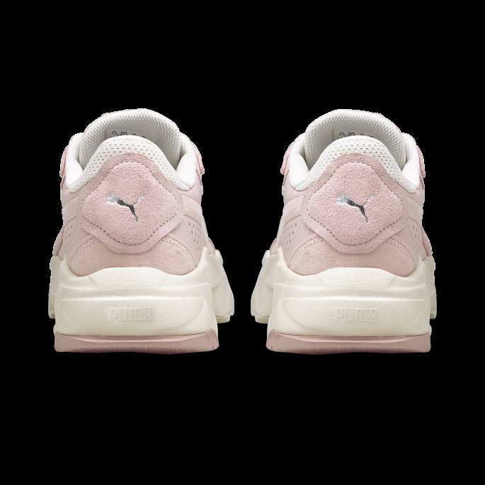 Puma På Tilbud Orkid Myke Joggesko For Kvinner Kritt Rosa-marshmallow
