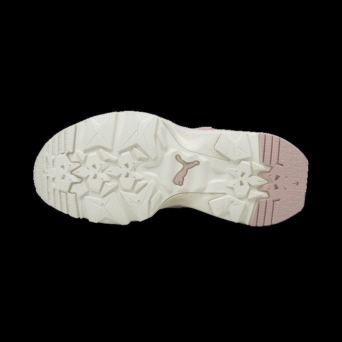 Puma På Tilbud Orkid Myke Joggesko For Kvinner Kritt Rosa-marshmallow