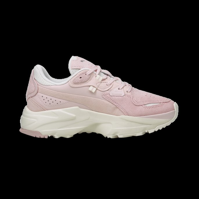 Puma På Tilbud Orkid Myke Joggesko For Kvinner Kritt Rosa-marshmallow