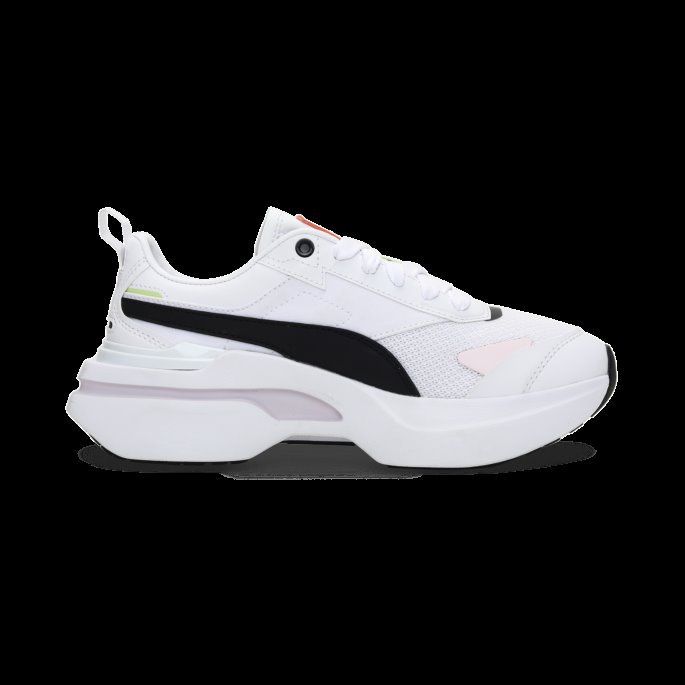 Hvit Kosmo Rider Mis Trenere For Kvinner Puma På Salg