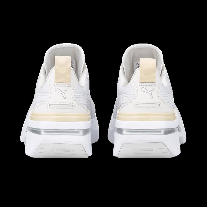 Kosmo Rider Metallic Damesko Nimbus Cloud-natural Vachetta Puma På Tilbud