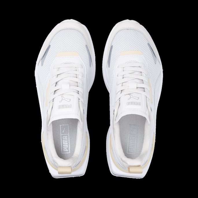 Kosmo Rider Metallic Damesko Nimbus Cloud-natural Vachetta Puma På Tilbud