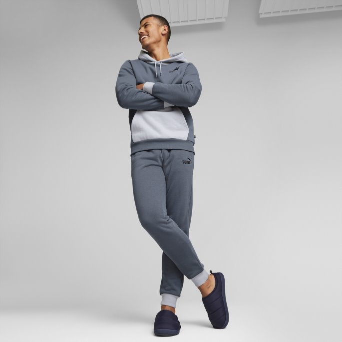 Puma På Tilbud Scuff Tøfler Peacoat-hvit