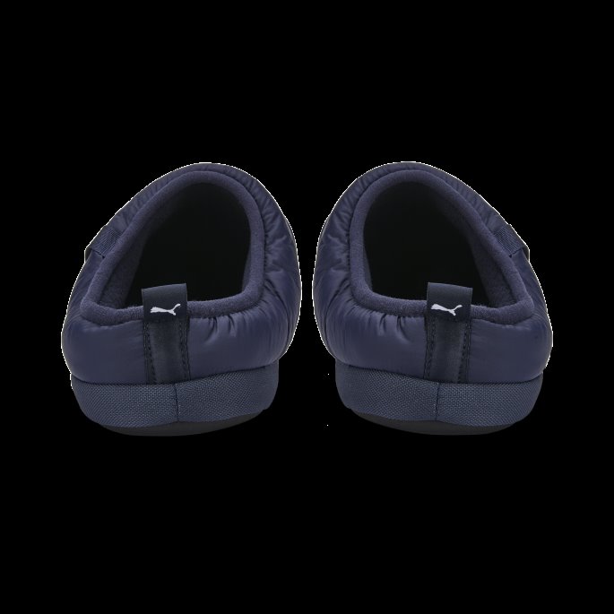 Puma På Tilbud Scuff Tøfler Peacoat-hvit