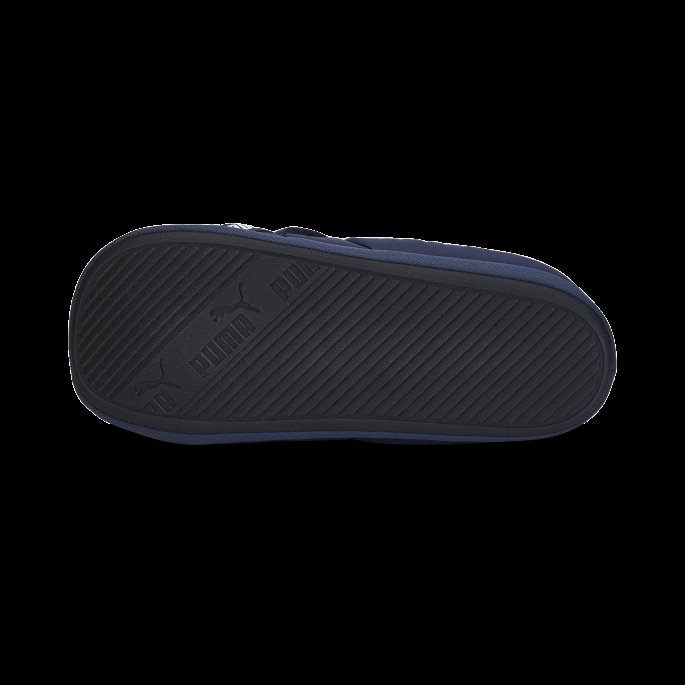 Puma På Tilbud Scuff Tøfler Peacoat-hvit