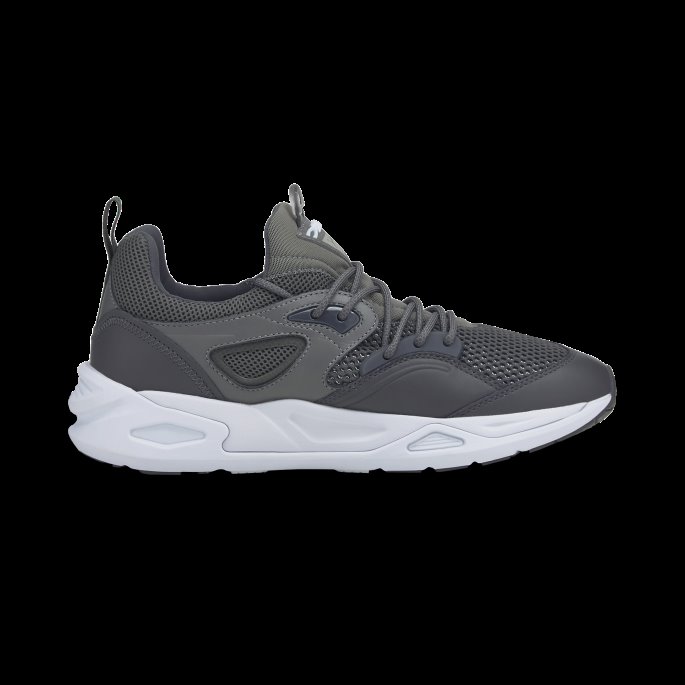 Asfalt-castlerock Trc Blaze Pyramid Joggesko Puma På Tilbud
