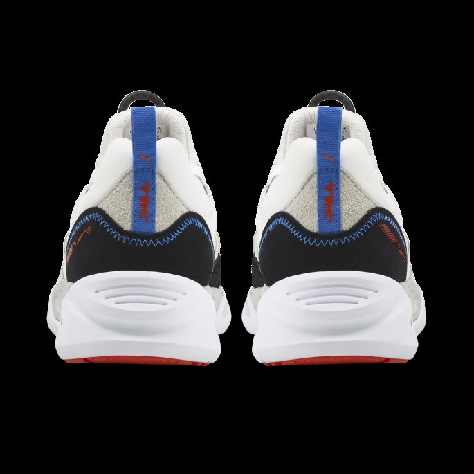 Puma På Tilbud Hvit-nimbus Cloud Trc Blaze Joggesko