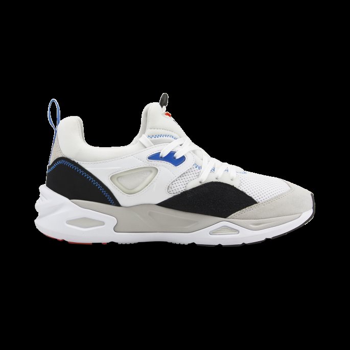 White-nimbus Cloud Trc Blaze Trenere Puma På Salg