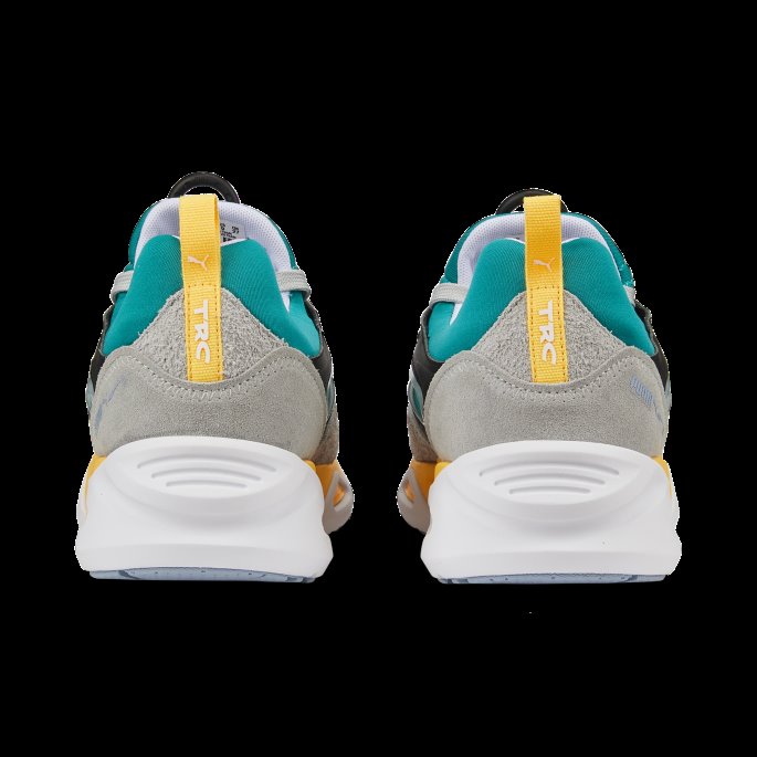 Deep Aqua-harbor Mist Trc Blaze Trenere Puma På Tilbud
