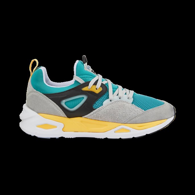 Deep Aqua-harbor Mist Trc Blaze Trenere Puma På Tilbud