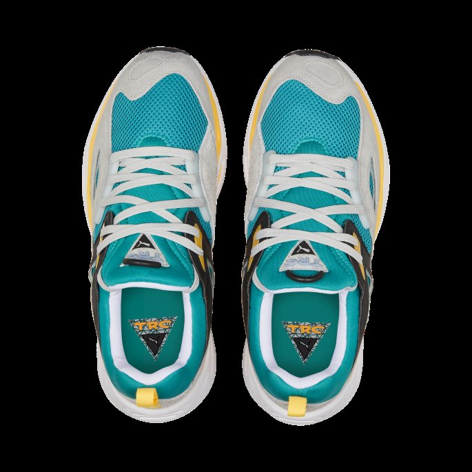 Deep Aqua-harbor Mist Trc Blaze Trenere Puma På Tilbud