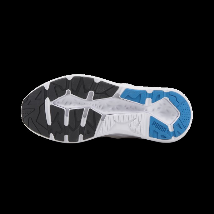 Trc Blaze Tech Joggesko Puma På Tilbud White-ocean Dykke