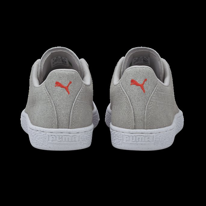 Puma På Tilbud Semsket Re:collection Joggesko Havn Mist-hvit
