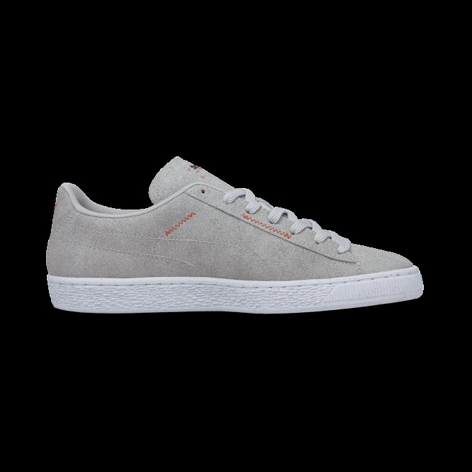 Puma På Tilbud Semsket Re:collection Joggesko Havn Mist-hvit