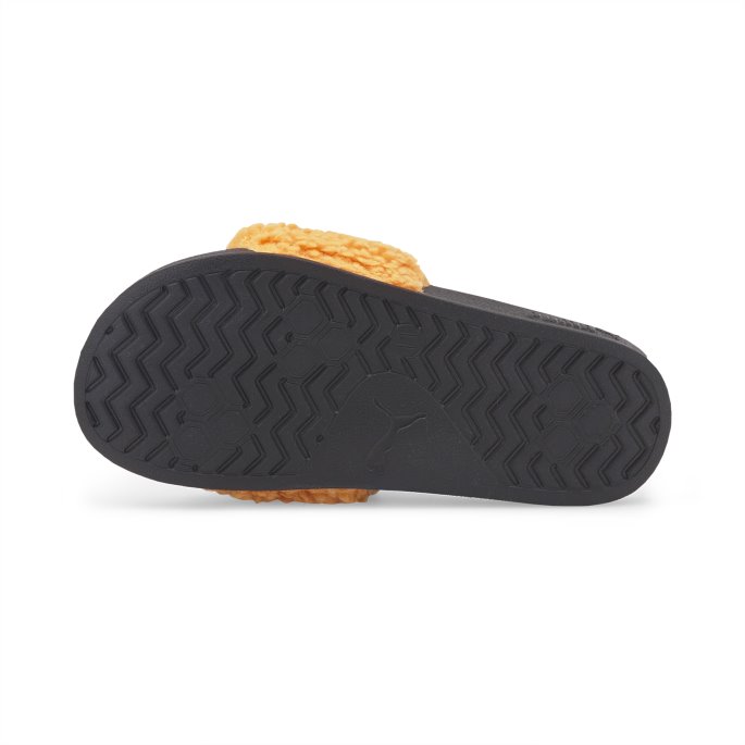 Puma På Tilbud X Garfield Leadcat 2.0 Små Barnesandaler Black-zinnia