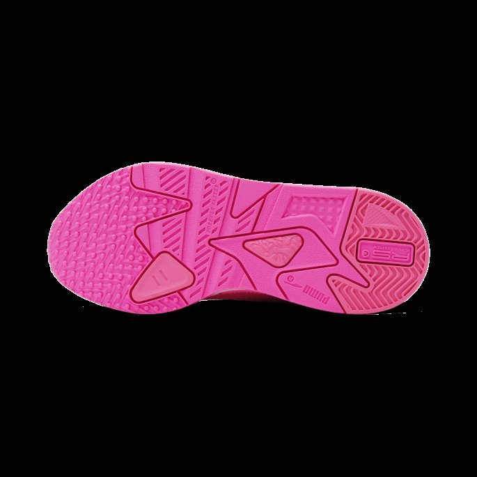 Rs-z Bca Joggesko For Kvinner Puma På Tilbud Rosa-lysende Rosa-hvit