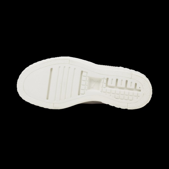 Puma På Tilbud Cali Wedge Tonal Kvinners Trenere Uberørt-marshmallow
