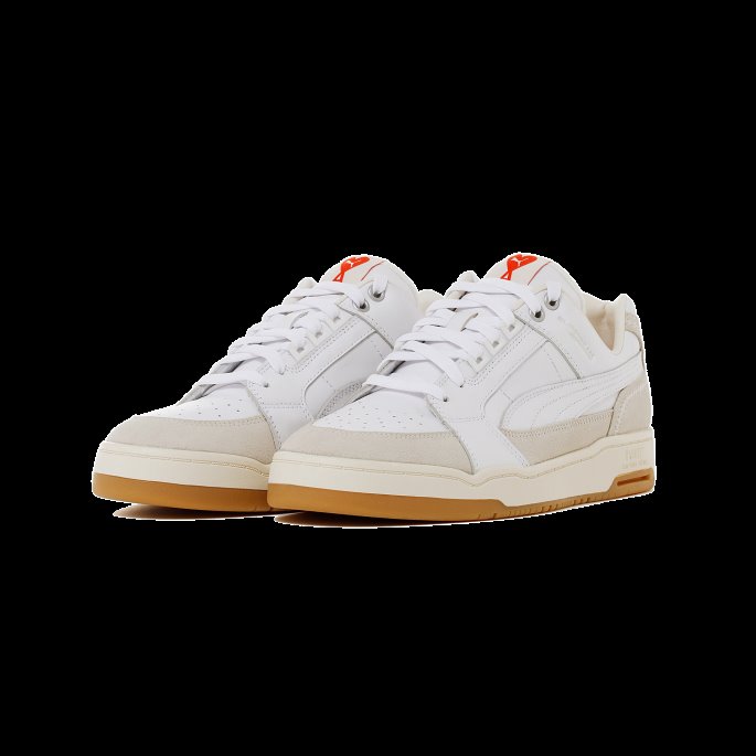Puma På Tilbud X Ami Slipstream Lo Ami Sneakers Hvit-urørte