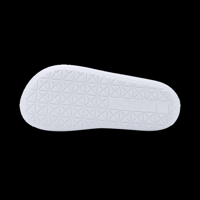 Hvit-hvit Shibui Cat Slides Puma På Salg