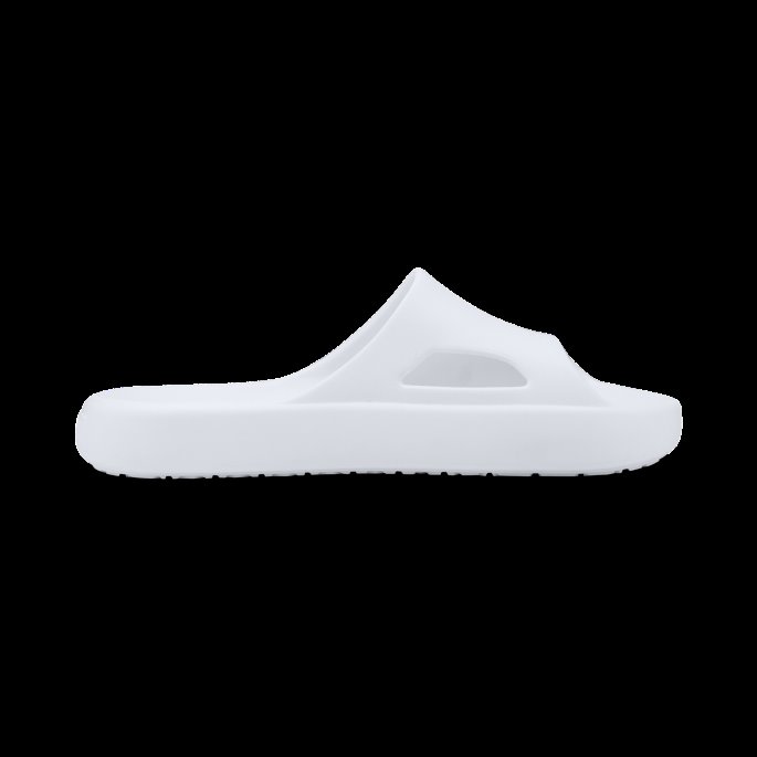 Hvit-hvit Shibui Cat Slides Puma På Salg