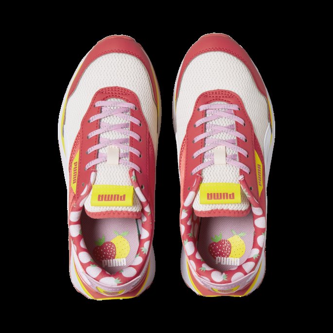Hibiscus -rosevann-hvit Puma På Salg Cruise Rytter Sommer Godbiter Store Barn