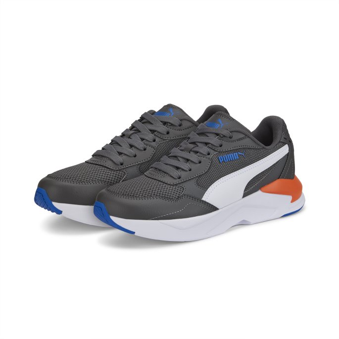 Puma På Tilbud Castlerock-blue-nasturtium X-ray Speed Lite Ungdomstrenere
