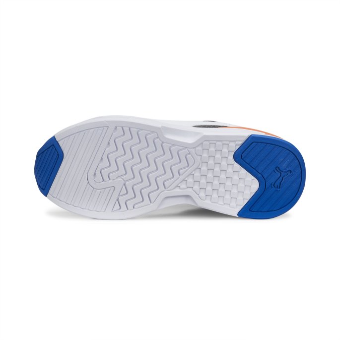 Puma På Tilbud Castlerock-blue-nasturtium X-ray Speed Lite Ungdomstrenere