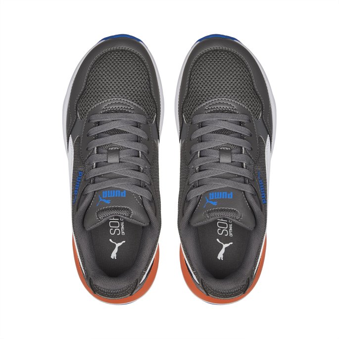 Puma På Tilbud Castlerock-blue-nasturtium X-ray Speed Lite Ungdomstrenere