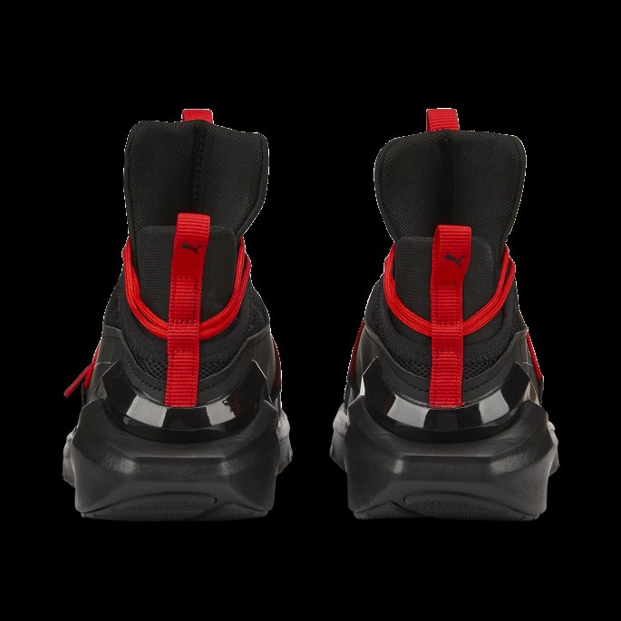 Puma På Tilbud X Vogue Fierce Sneakers Svart