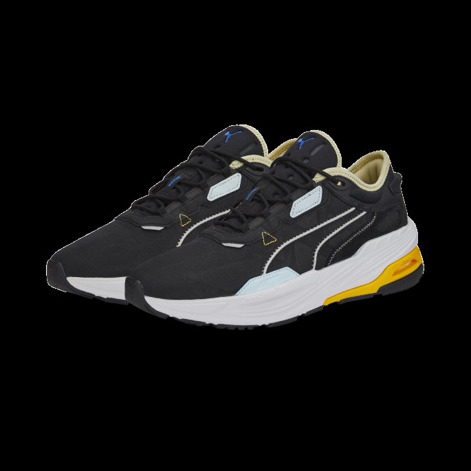 Black-nimbus Cloud Omfang Nitro Europa Joggesko Puma På Salg