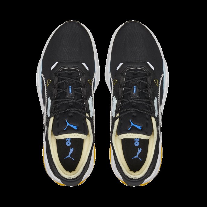 Black-nimbus Cloud Omfang Nitro Europa Joggesko Puma På Salg