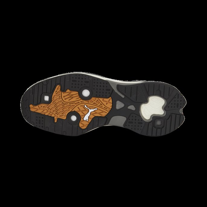 Omfang Nitro Heritage Joggesko Jet Black-whisper White Puma På Tilbud