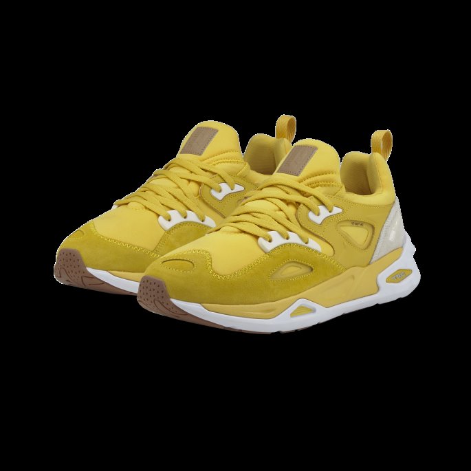 Puma På Tilbud Bambus-berørte Downsouth Trinomic Blaze Joggesko