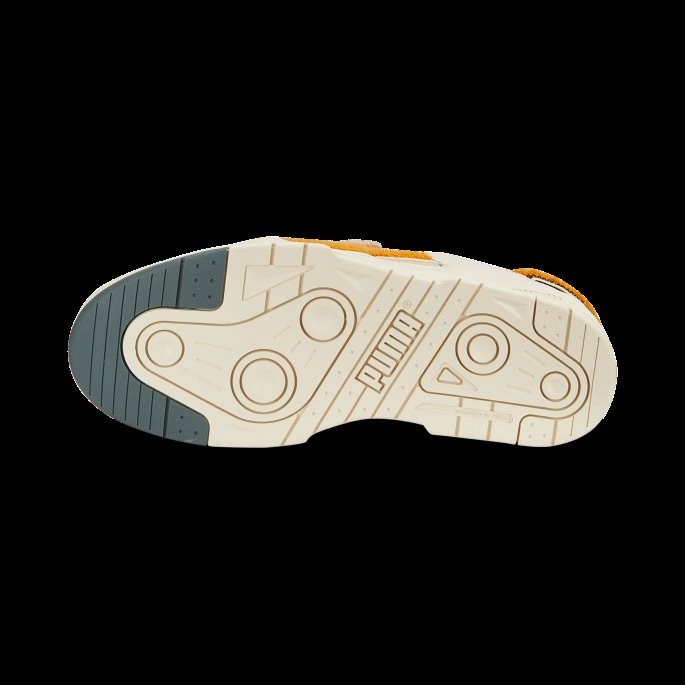 Puma På Tilbud X Market Slipstream Joggesko Moon Rock-white Swan