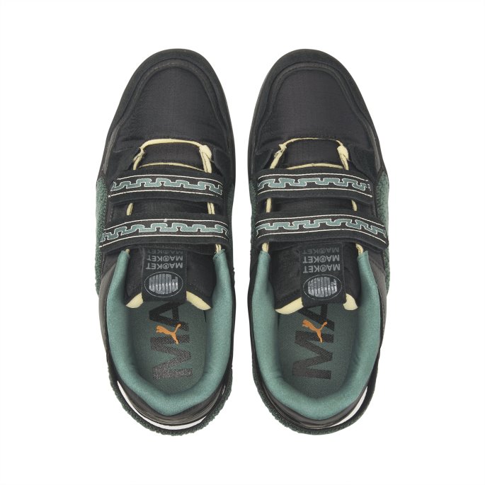 Puma På Tilbud X Market Slipstream Joggesko Svart