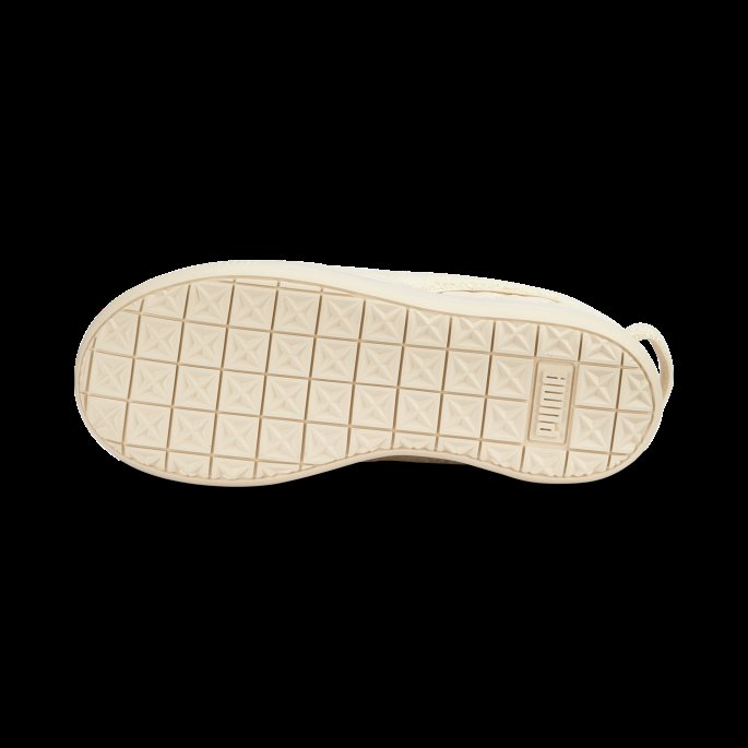 Puma På Tilbud X Market Semsket Mayu Sneakers Kvinner Flint Grå-fersken Skomaker