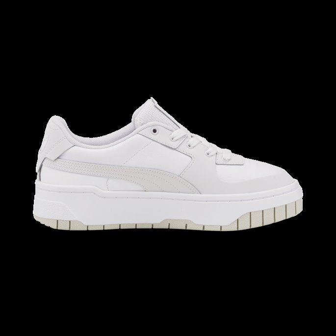 Puma På Tilbud Hvit-nimbus Cloud Cali Dream Pastell Damesko