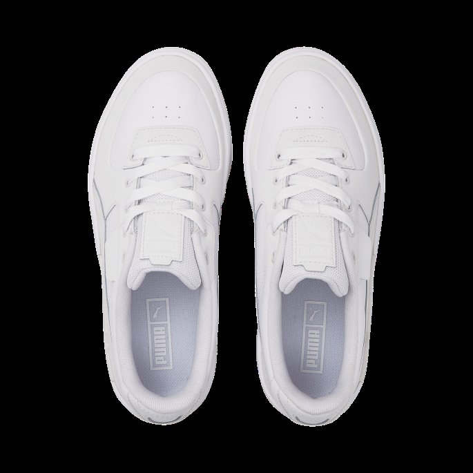 Puma På Tilbud Hvit-nimbus Cloud Cali Dream Pastell Damesko
