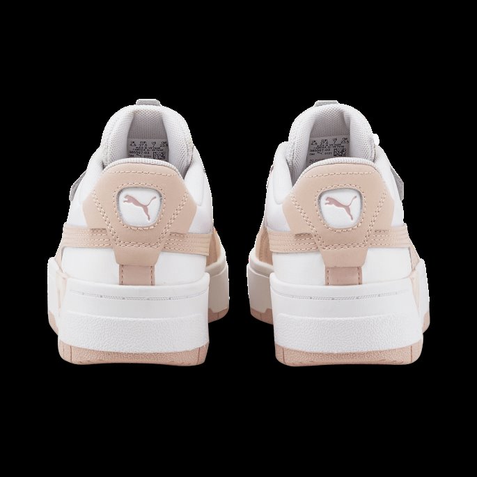 Puma På Tilbud Cali Dream Pastell Dame Joggesko Hvit-kritt Rosa