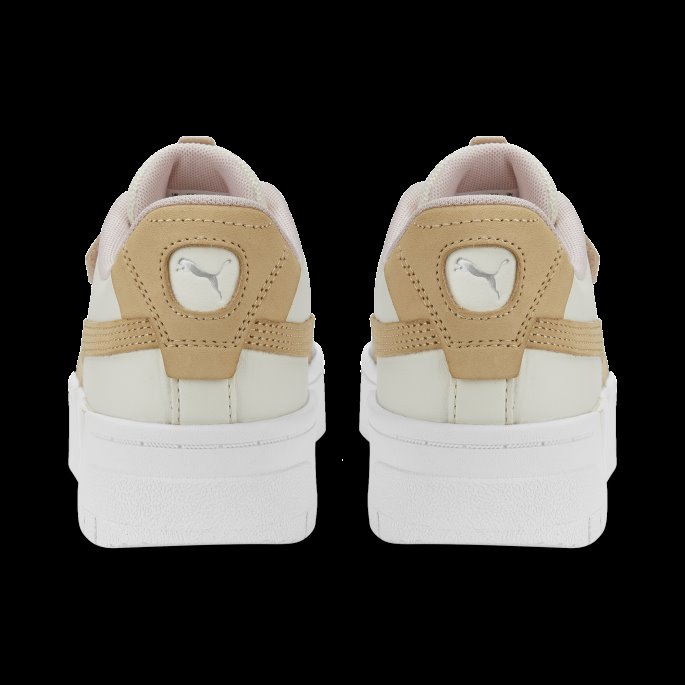 Puma På Tilbud Whisper White-island Rosa Cali Dream Pastell Dame Joggesko