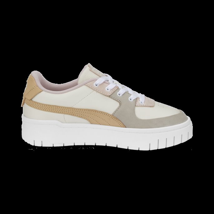 Puma På Tilbud Whisper White-island Rosa Cali Dream Pastell Dame Joggesko